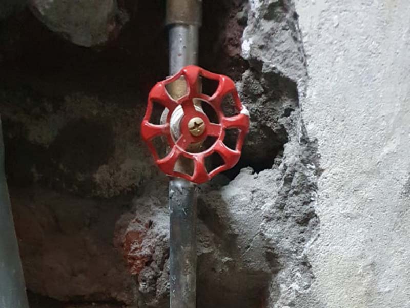 gasfiter a domicilio